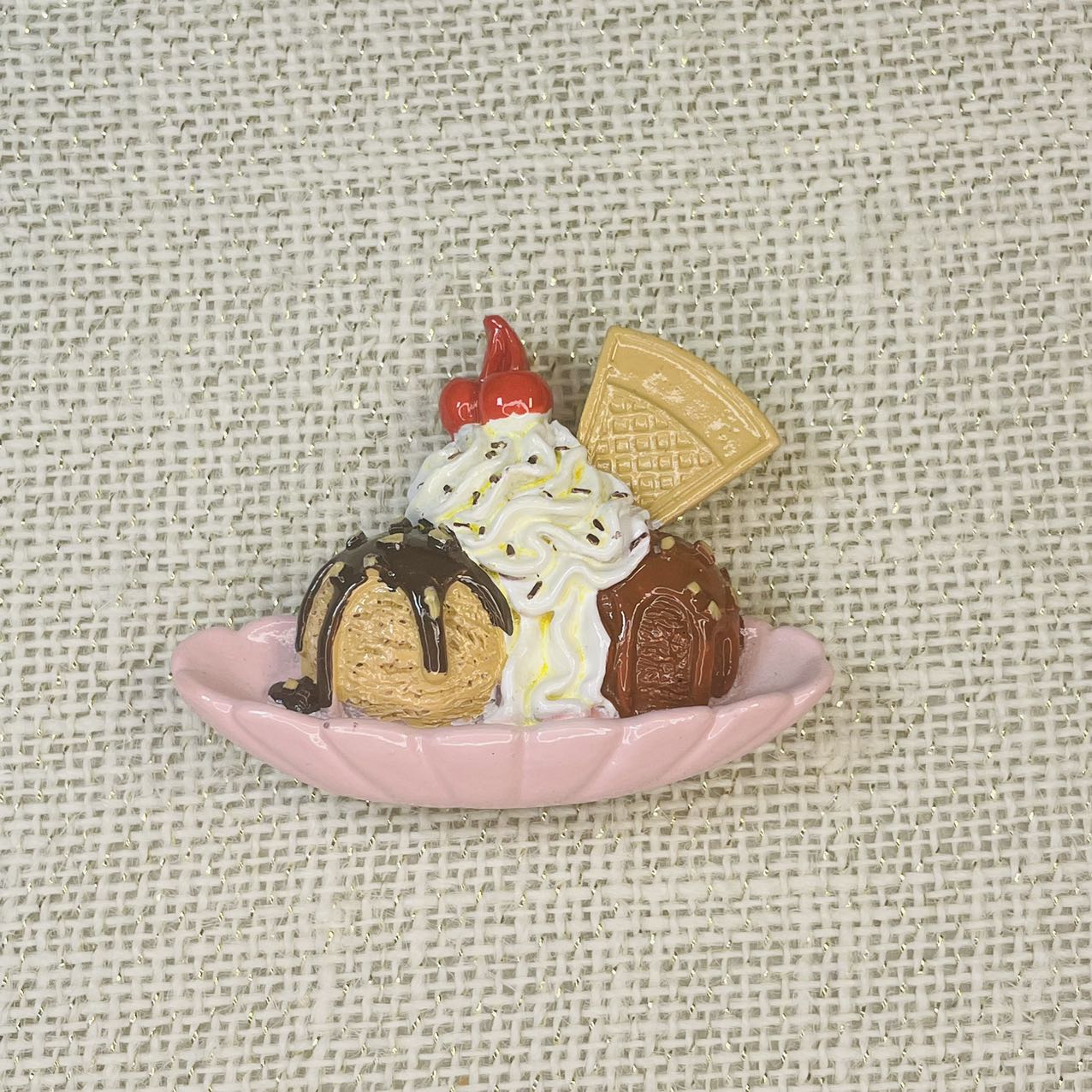 A07 - Ice Cream Sundae