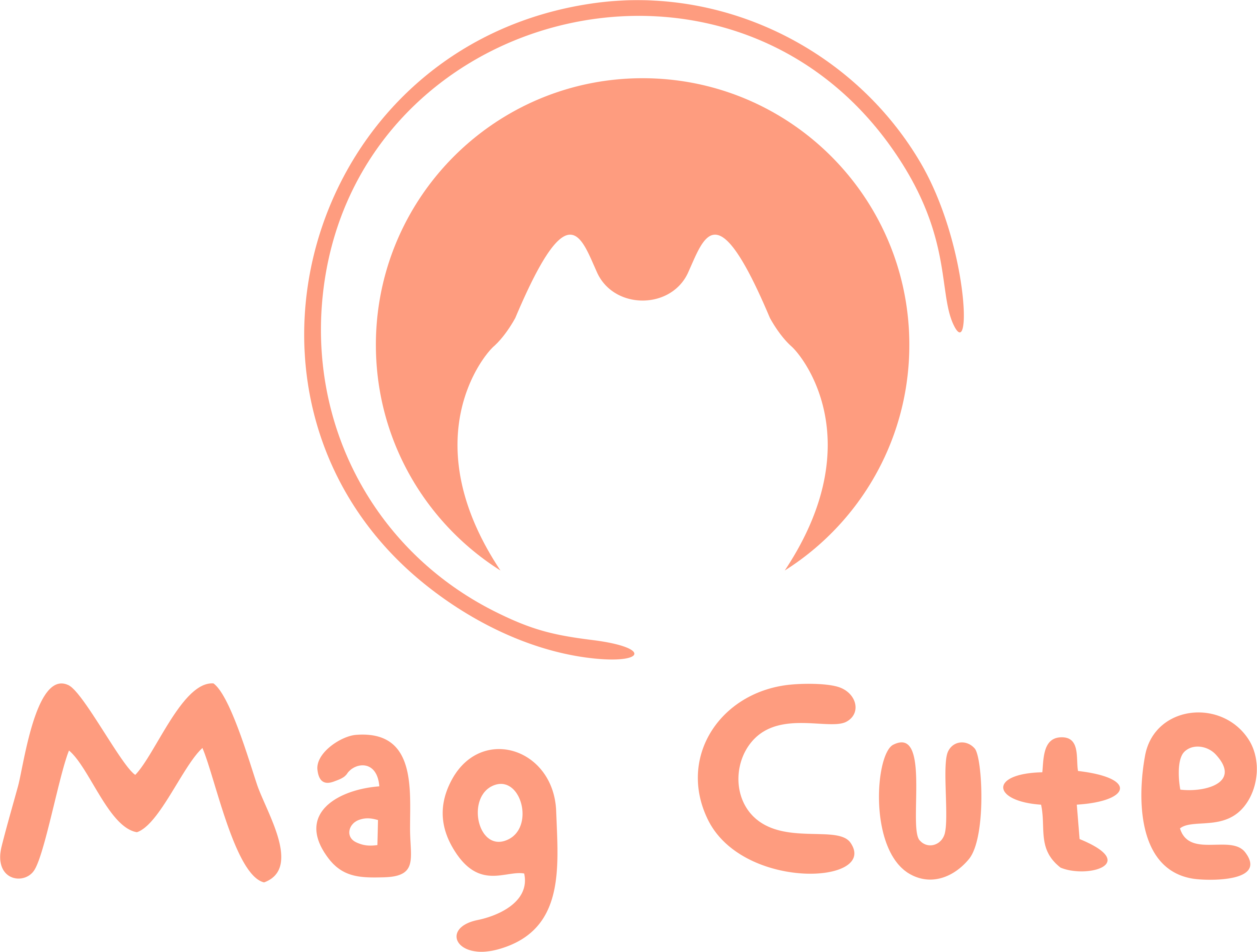 Mag Cute logo