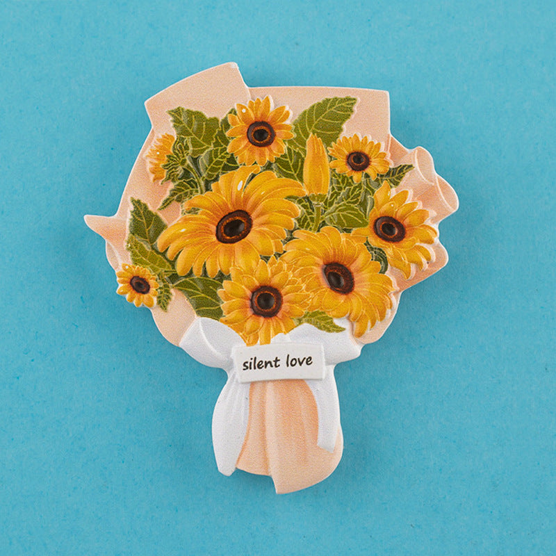 A02 - Flower - Sunflower