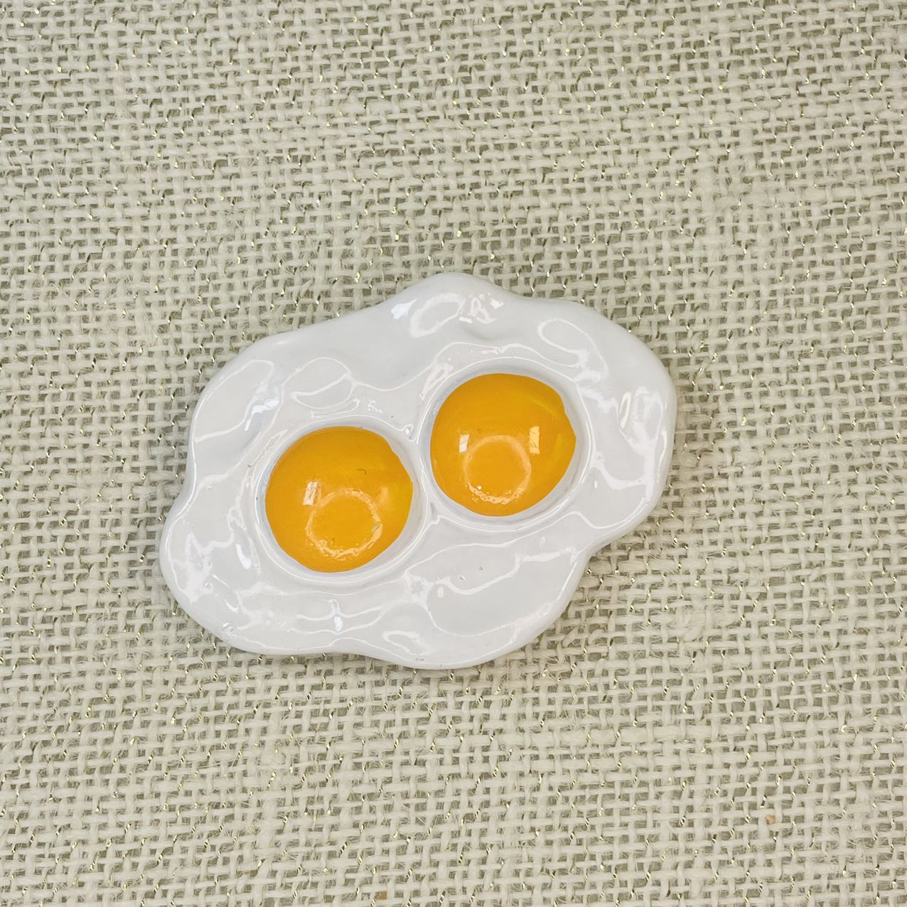 B17 - Double-Yolked Egg