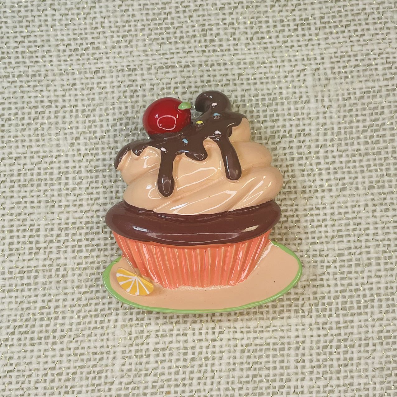 A05 - Chocolate Cupcake