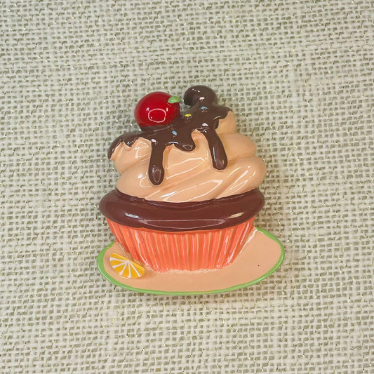A05 - Chocolate Cupcake