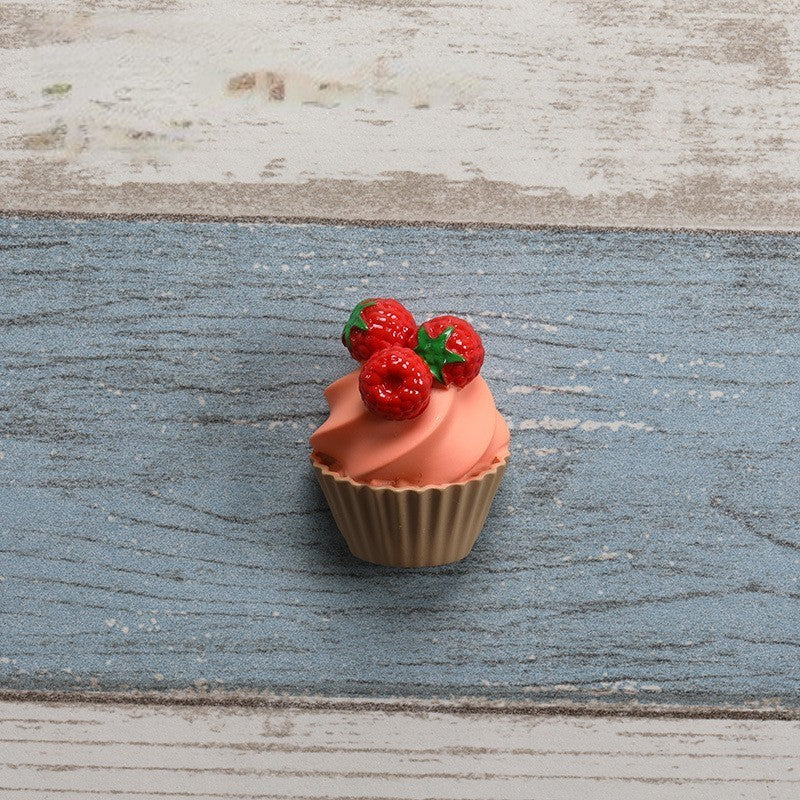 A18 - Raspberry Cupcake