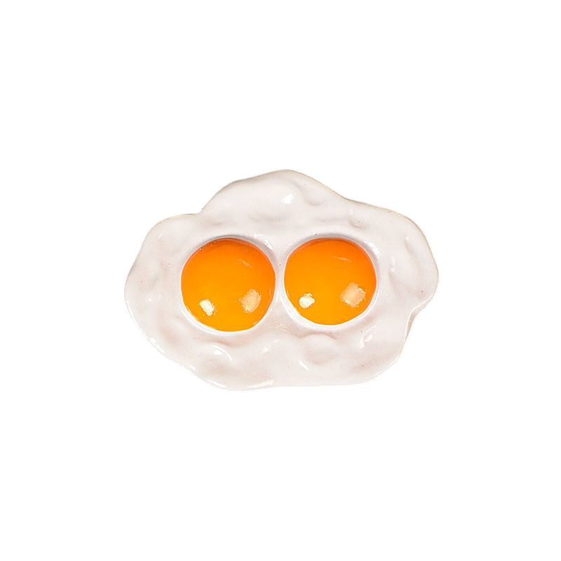 B17 - Double-Yolked Egg